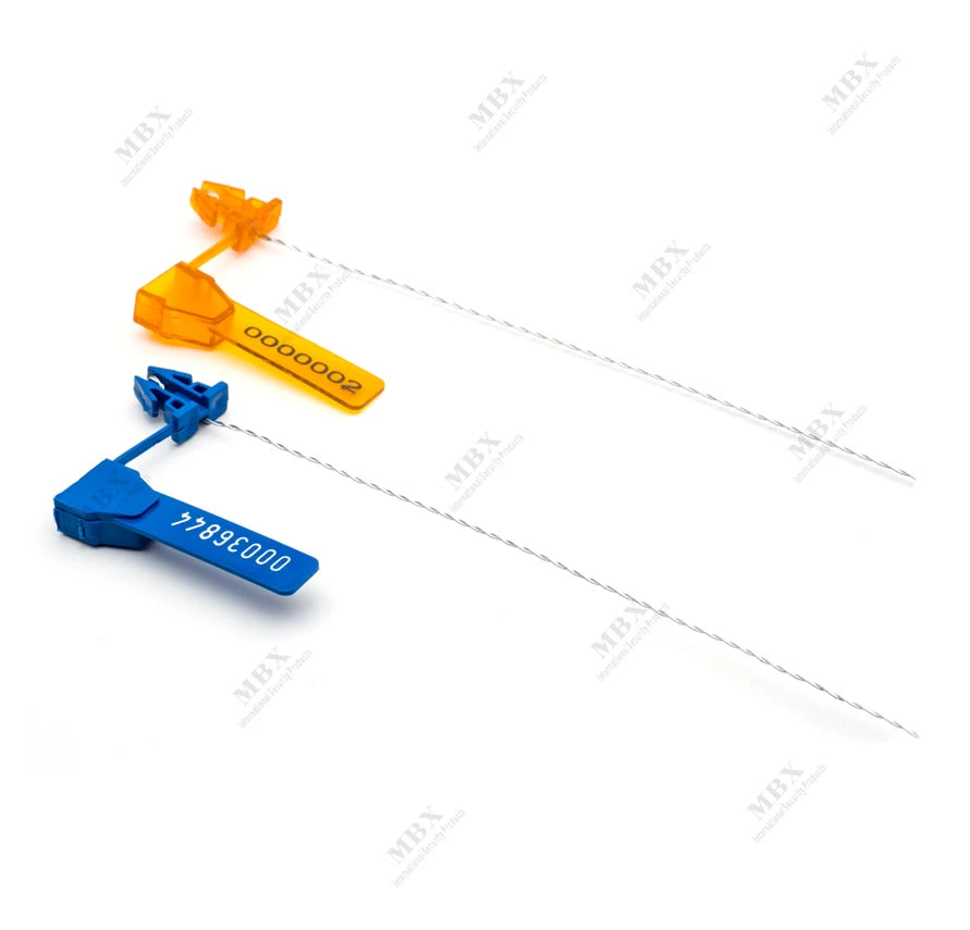 LACRE ANCORA COM ARAME PACOTE COM 100 PEÇAS